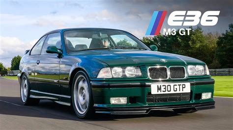 Bmw E36 M3 Gt The M3 Masterpieces Ep2 Carfection 4k