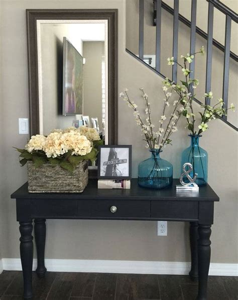 85 Beautiful Entry Table Decor Ideas In 2023