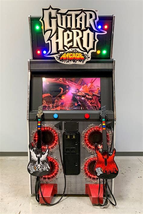 Guitar Hero Arcade Fun Planners