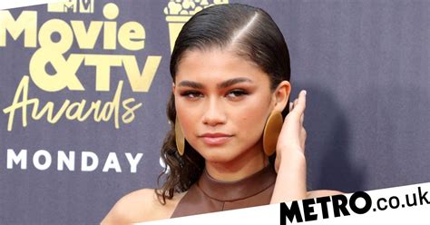 Zendaya On The Difficulties Of Being A Black Woman In Hollywood Metro