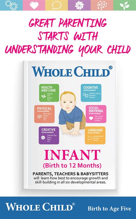 Whole Child Birth To Age Five Book Series Is A Step By