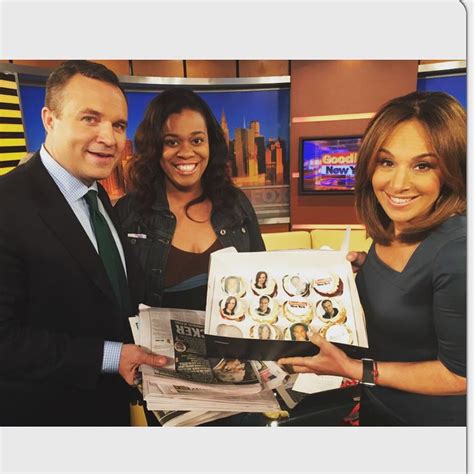 Greg Kelly And Rosanna Scotto Good Day New York Fox 5 New Day