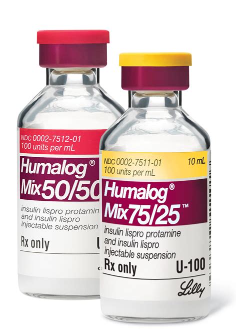 Humalog® Mixes Humalog® Insulin Lispro Injection 2024