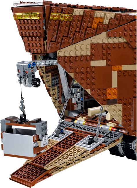 Lego 75059 Sandcrawler Lego Star Wars Set For Sale Best Price