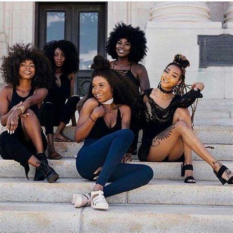 pin on black women models