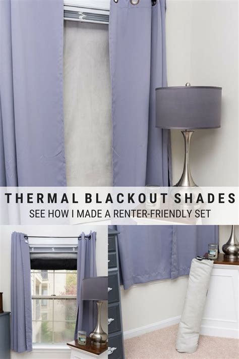 Alibaba.com offers 1,036 diy blackout shades products. How to Make Cheap DIY Insulated Window Coverings! | Window insulation diy, Insulated window ...