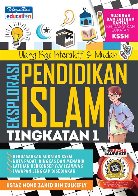 Isi Kandungan Buku Teks Pendidikan Islam Tingkatan Nota Padat My Xxx
