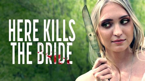Here Kills The Bride Cast List Ashlee Füss Erin Pineda And Others