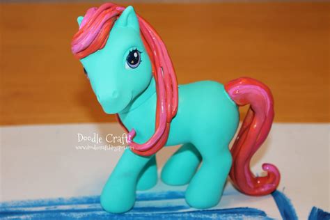 Create Custom My Little Pony Toys 10 Steps With Pictures