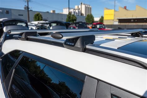 Kia Seltos MY19 Roof Racks Flush Rails KRS Australia