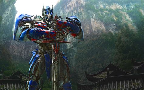 Download Optimus Prime Movie Transformers Hd Wallpaper