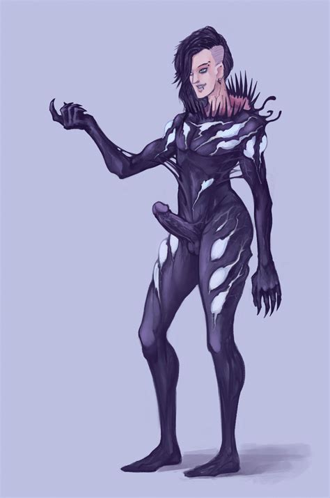 Symbiote By Armpitcore420 Hentai Foundry