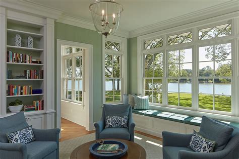 This Elegant Waterfront Residence In Maryland Will Leave