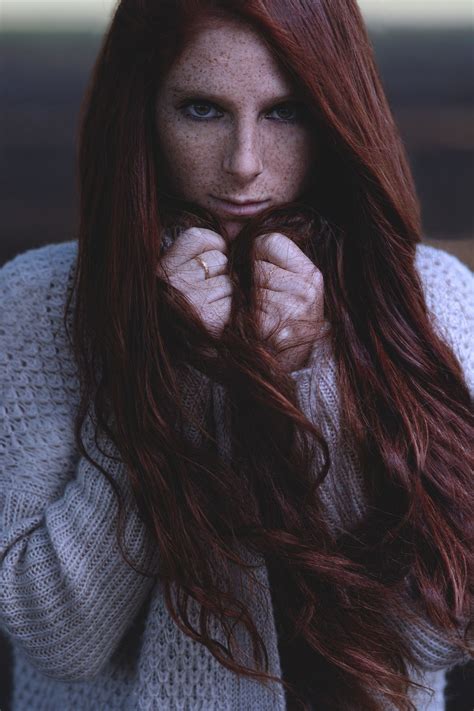 Winter Is Coming Beautiful Redhead Redheads Freckles Redheads