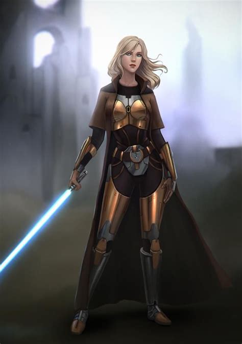 commission for james by amionna on deviantart star wars characters pictures star wars jedi