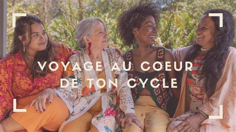 Les Archétypes Féminins Au Cours Du Cycle Menstruel Alexia Barré