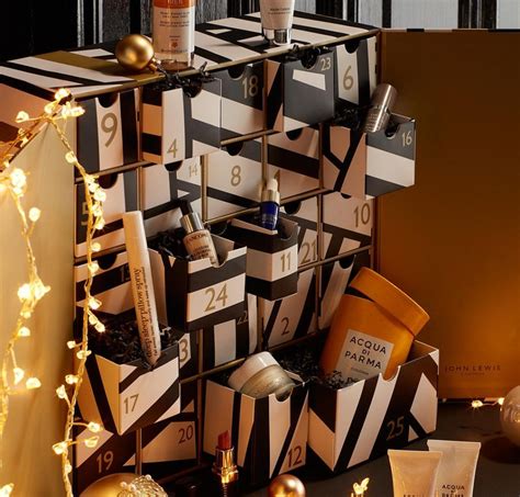 Fortnite is awesome and this themed advent calendar will bring holiday cheer to any household! John Lewis Beauty Advent Calendar 2019 - Available Now ...