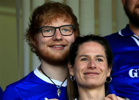 Ed Sheeran Marries Fiancée Cherry Seaborn In Secret Ceremony