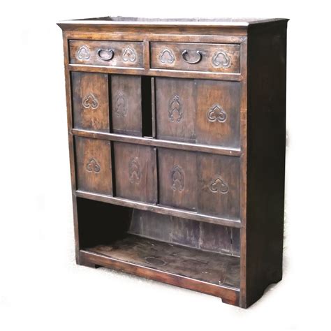 Whether it's framed or frameless; A Korean kitchen cabinet, with… - Antique & Art Auction - Cordy's - Antiques Reporter