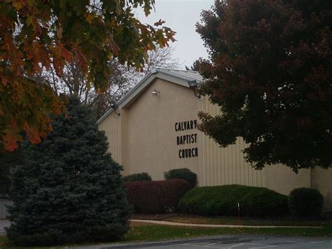 Calvary Baptist Church Lancaster Pa Kjv Churches