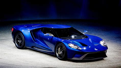 Ford Gt Wallpapers Hd Pixelstalknet