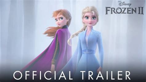 Frozen Ii Llega Este Fin De Semana A Los Cines De España Tokyvideo
