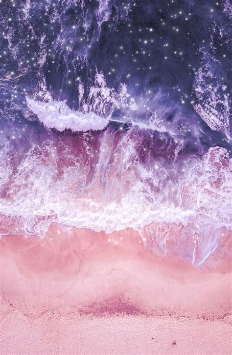 Wave Aesthetic Фотографии задних планов Фиолетовые фоны Розовые фоны