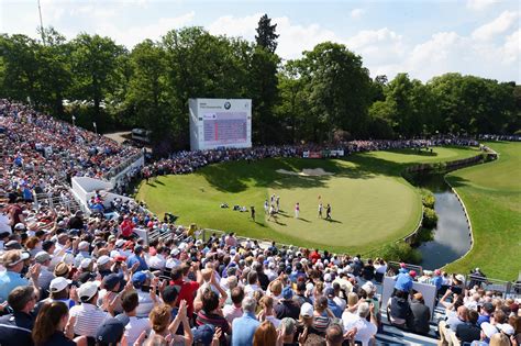 As well as hosting the open championship, 2012 saw hoylake host the women's british open for the first time. Golf Business News - BMW PGA Championship and Scottish ...