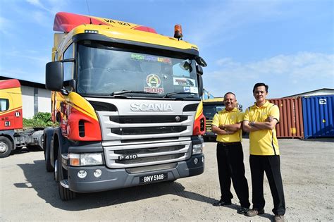 The country maintains a constant economical scale due to the. Motoring-Malaysia: Truck News: Viva Haulage Sdn Bhd gets ...
