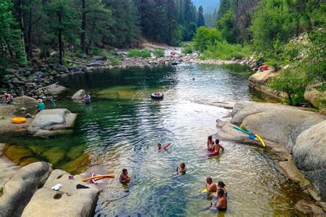 9 Magical Swimming Holes In California To Escape The Heat Los Angeles