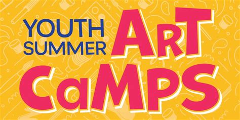 Youth Summer Art Camps