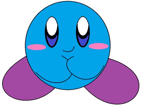 Blue Kirby By Luisbonilla On Deviantart