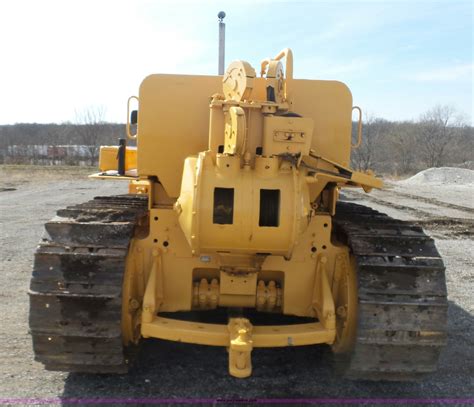 1953 Caterpillar D8 Dozer In Greenwood Mo Item L3196 Sold Purple Wave