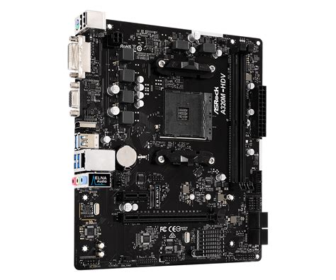 Asrock A320m Hdv R30 Motherboard Specifications On Motherboarddb