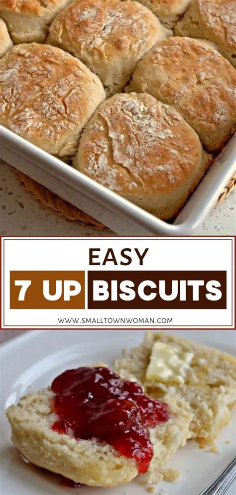 Easy 7 Up Biscuits Recipe Buttery Recipes Biscuit Recipe 7 Up