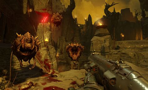 Doom To Be Released Next Spring Packs In Multiplayer And Extreme