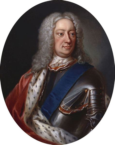 King George Ii 1727 1760 Georgian Era Georgian George