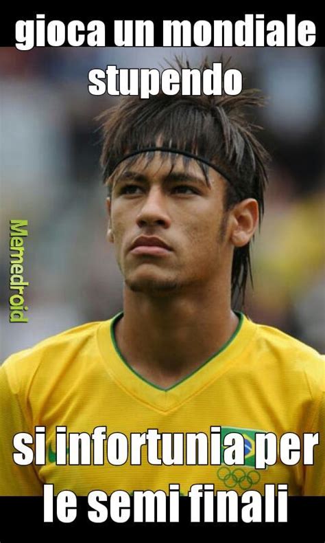 Neymar Meme By Nik Memedroid
