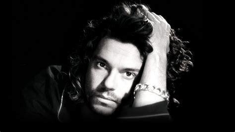 An Intimate Portrait Of Michael Hutchence Lead Singer Of Inxs Michael Hutchence Michael X