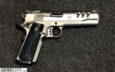 ARMSLIST For Sale Trade USED Smith Wesson 1911 Performance Center