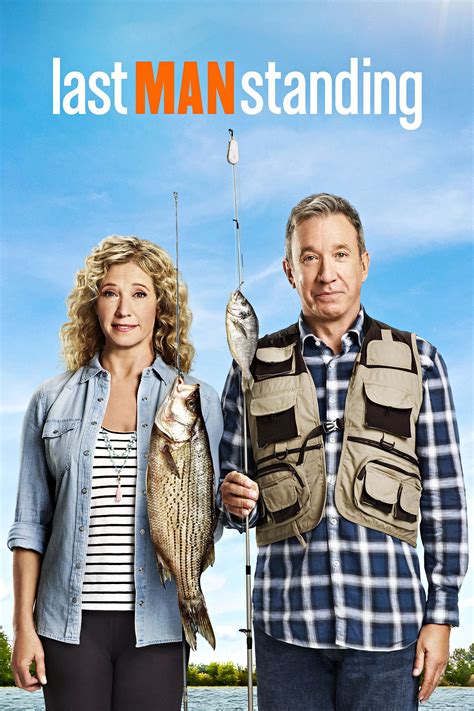 Last Man Standing Tv Series Posters The Movie Database