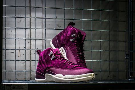Nike Air Jordan 12 Retro Burgundy Release Details Sneakers Magazine