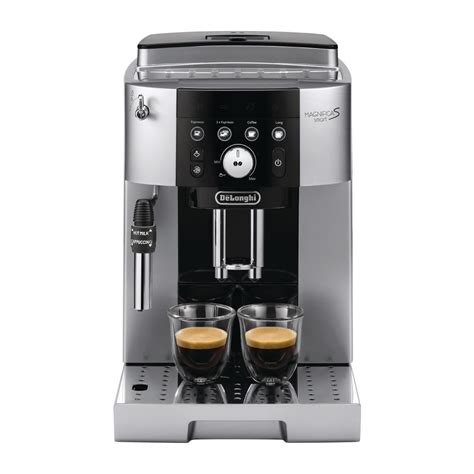 For many, it's an indulgence. DeLonghi Magnifica S Smart Bean to Cup Coffee Machine ...