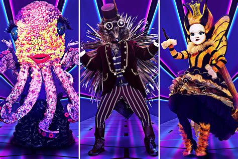 Who are hedgehog, queen bee and the other contestants? The Masked Singer what is the prize for winning the ITV show? - Hell Of A Read