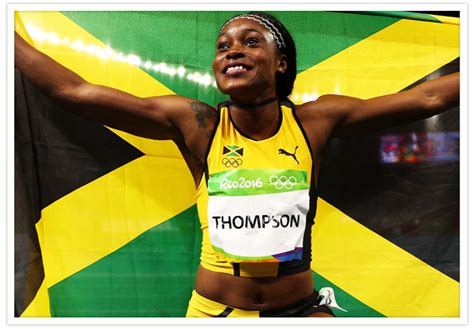 Top 10 Jamaican Track And Field Athletic Stars