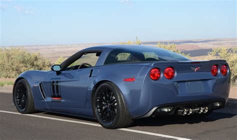 Rare 2011 Corvette Z06 Carbon Edition Can Be Yours