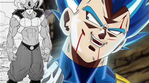 While up until now goku's most powerful form has been ultra instinct perfected , dragon ball super chapter 66 seemingly unveils a brand new transformation for the saiyan. Dragon Ball Super Manga Chapter 61: Vegeta Finally Shines Against a Major Villain and Uses New ...