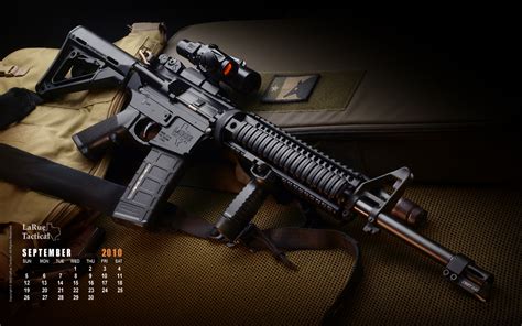 M16 Wallpapers