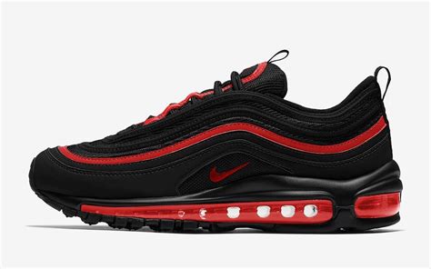 Another Bangin Black And Red Air Max 97 Is On The Way House Of Heat
