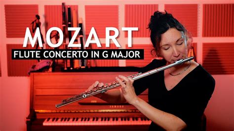 Mozart Flute Concerto No 1 In G Major K 313 Youtube Music